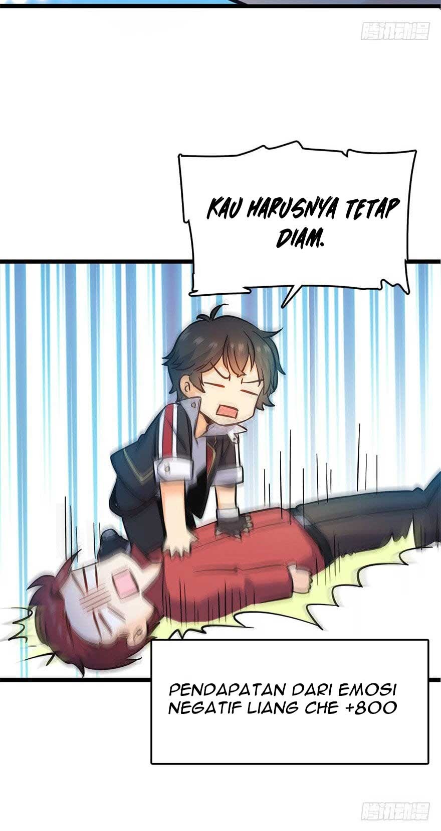 Spare Me, Great Lord! chapter 6
